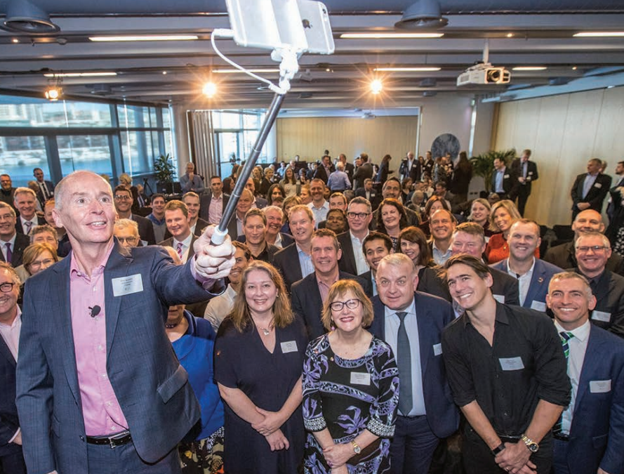 Climate Leaders Coalition first anniversary snapshot report