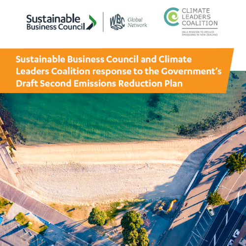 CLC/SBC response to the Government’s Draft Second Emissions Reduction Plan