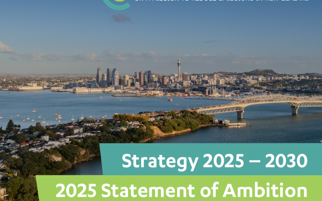 Climate Leaders Coalition Strategy 2025 – 2030 and 2025 Statement of Ambition